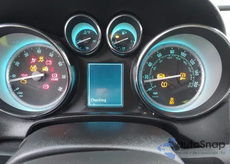 2016 Buick Verano z USA, uszkodzony, nr VIN 1G4PP5SK4G4128293